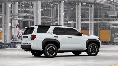 2026 Toyota 4Runner i-FORCE MAX 4Runner TRD Off-Road Premium