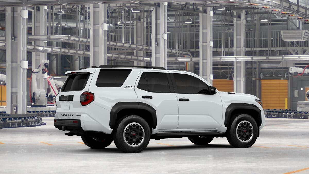 2026 Toyota 4Runner i-FORCE MAX 4Runner TRD Off-Road Premium