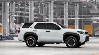 2026 Toyota 4Runner i-FORCE MAX 4Runner TRD Off-Road Premium