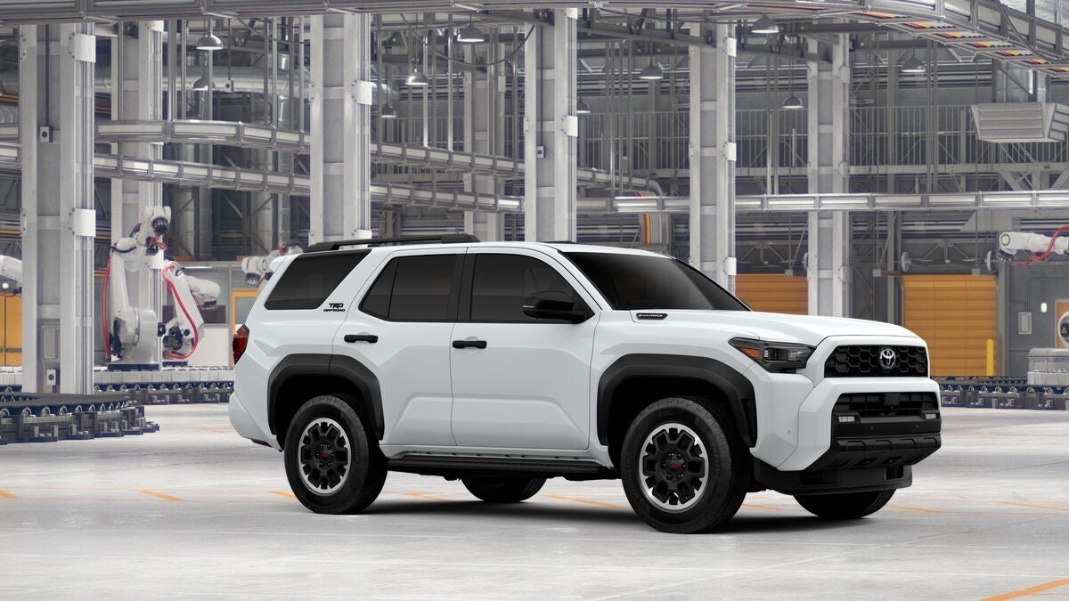 2026 Toyota 4Runner i-FORCE MAX 4Runner TRD Off-Road Premium