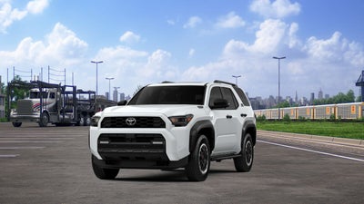 2026 Toyota 4Runner i-FORCE MAX 4Runner TRD Off-Road Premium