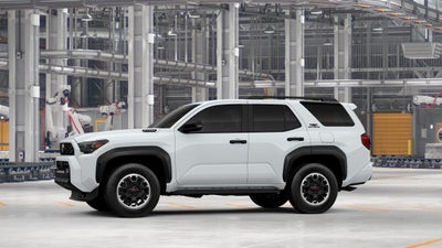 2026 Toyota 4Runner i-FORCE MAX 4Runner TRD Off-Road Premium