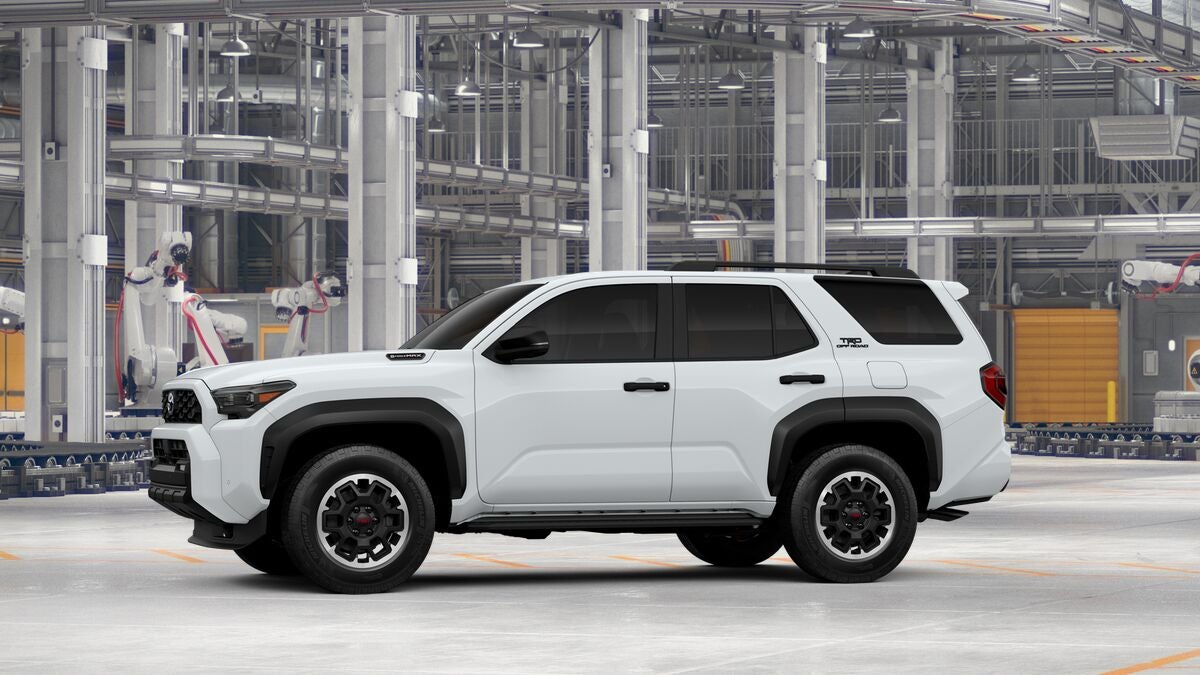 2026 Toyota 4Runner i-FORCE MAX 4Runner TRD Off-Road Premium