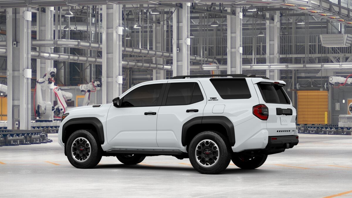 2026 Toyota 4Runner i-FORCE MAX 4Runner TRD Off-Road Premium