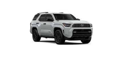 2026 Toyota 4Runner i-FORCE MAX 4Runner Platinum