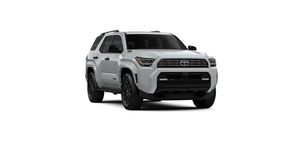 2026 Toyota 4Runner i-FORCE MAX 4Runner Platinum