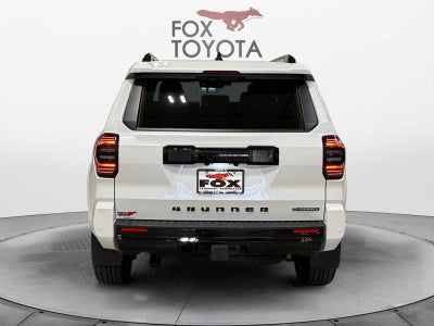 2026 Toyota 4Runner i-FORCE MAX 4Runner Platinum