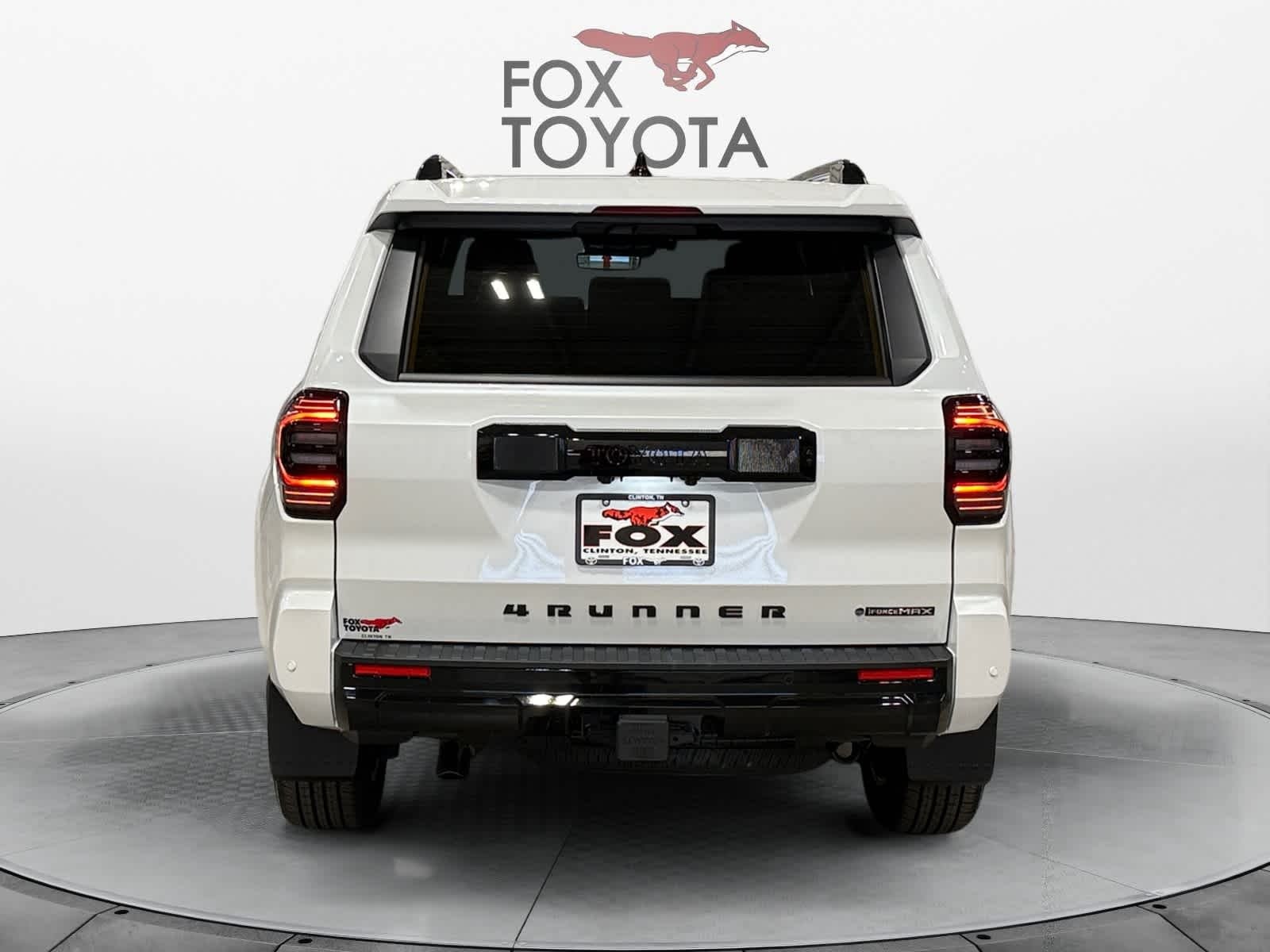 2026 Toyota 4Runner i-FORCE MAX 4Runner Platinum