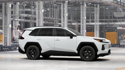 2026 Toyota RAV4 LE