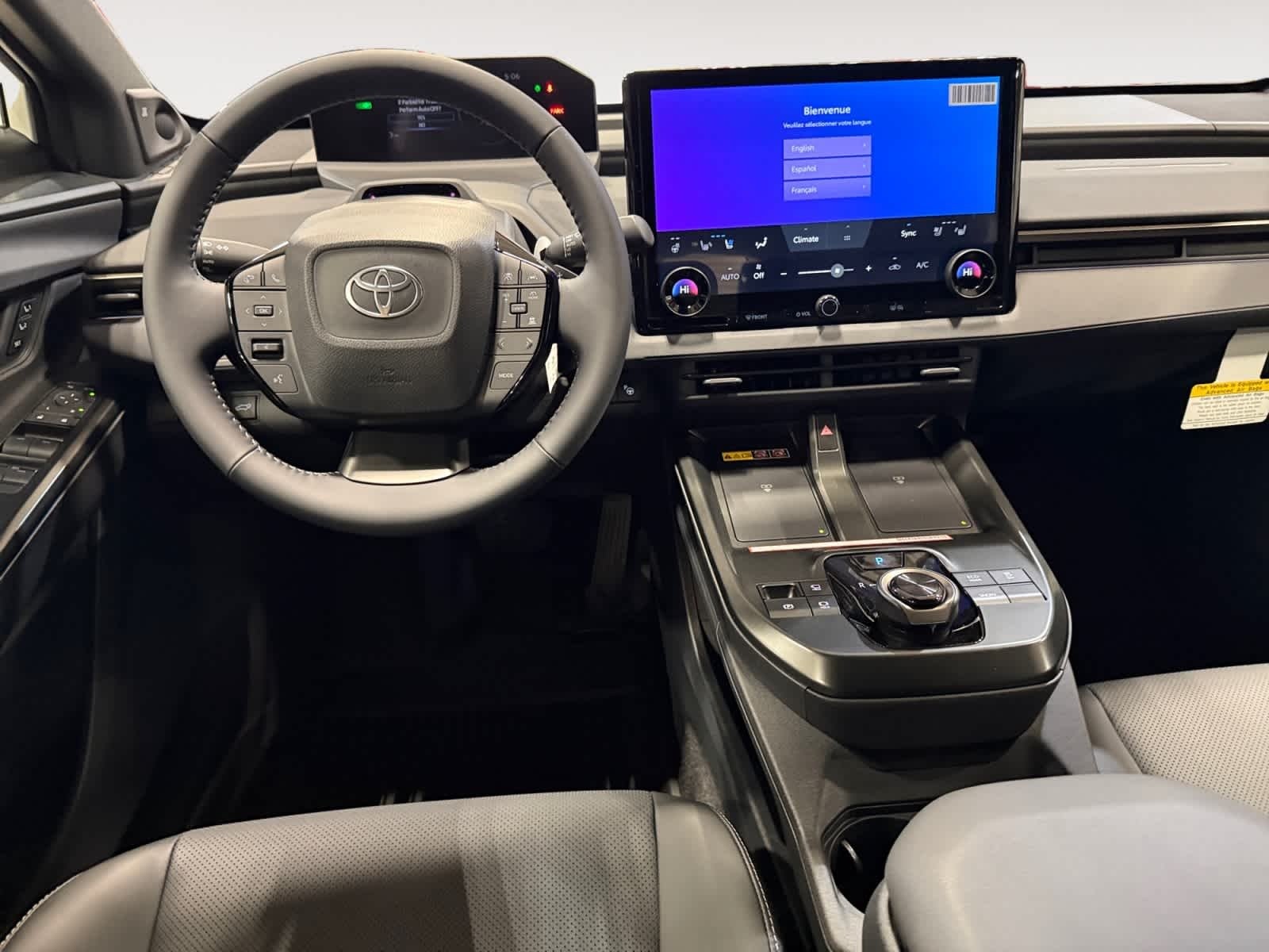 2026 Toyota bZ Limited