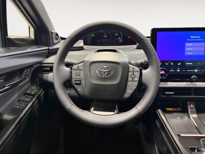 2026 Toyota bZ Limited