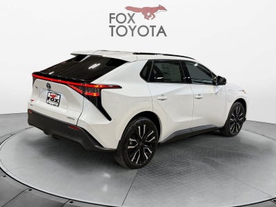 2026 Toyota bZ Limited