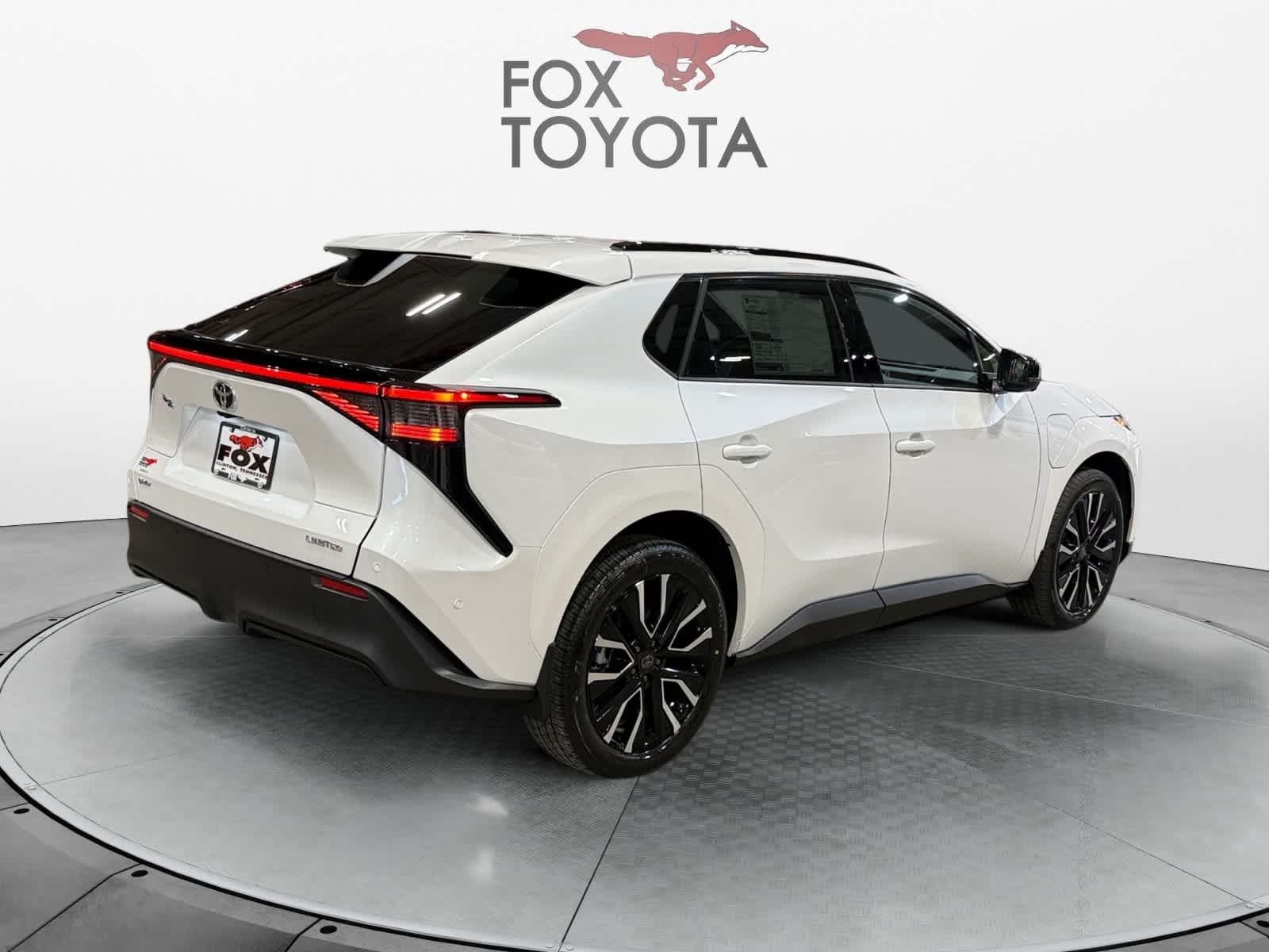 2026 Toyota bZ Limited