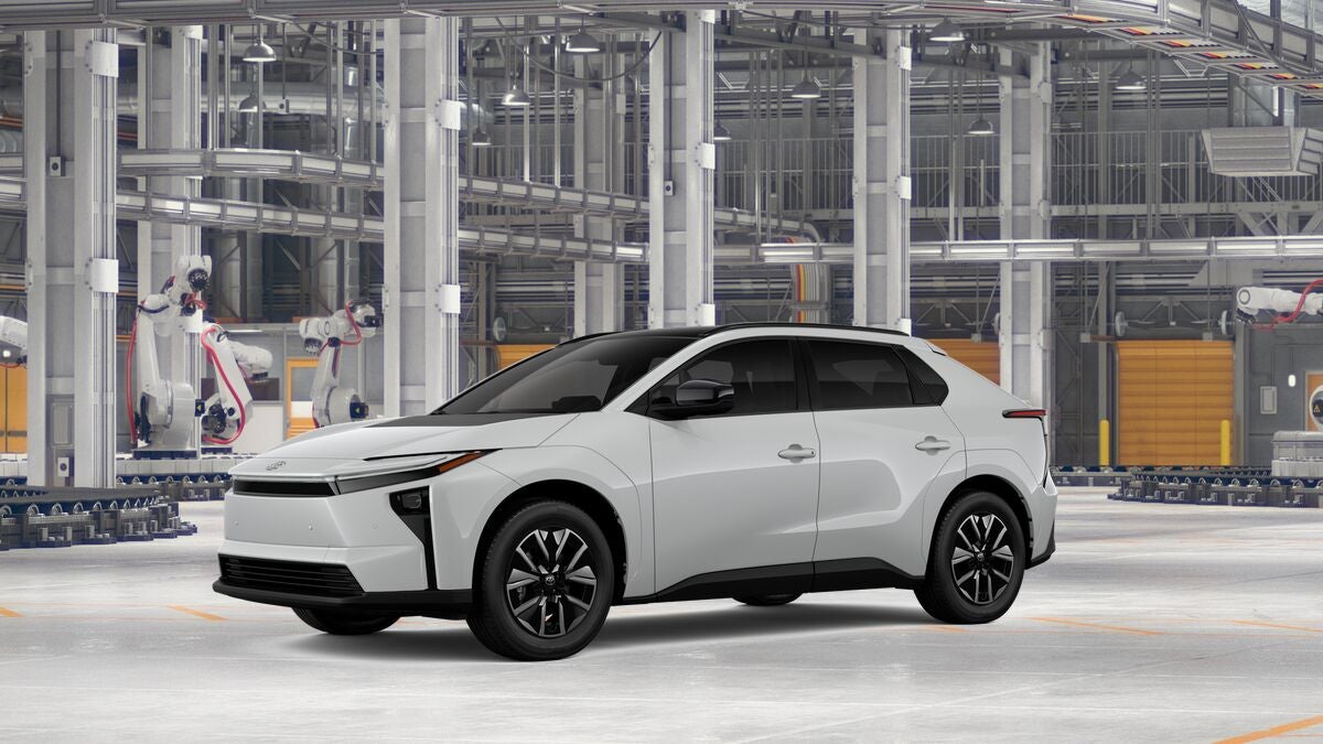 2026 Toyota bZ XLE