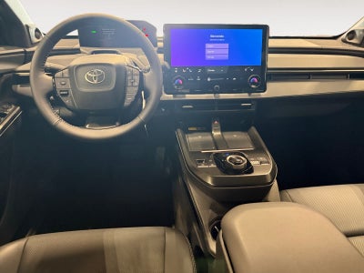 2026 Toyota bZ Limited