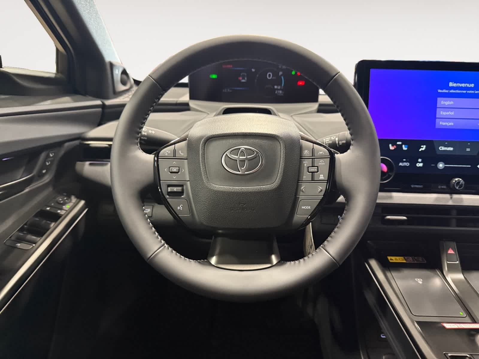 2026 Toyota bZ Limited