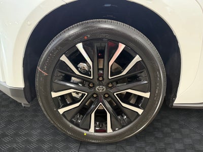 2026 Toyota bZ Limited