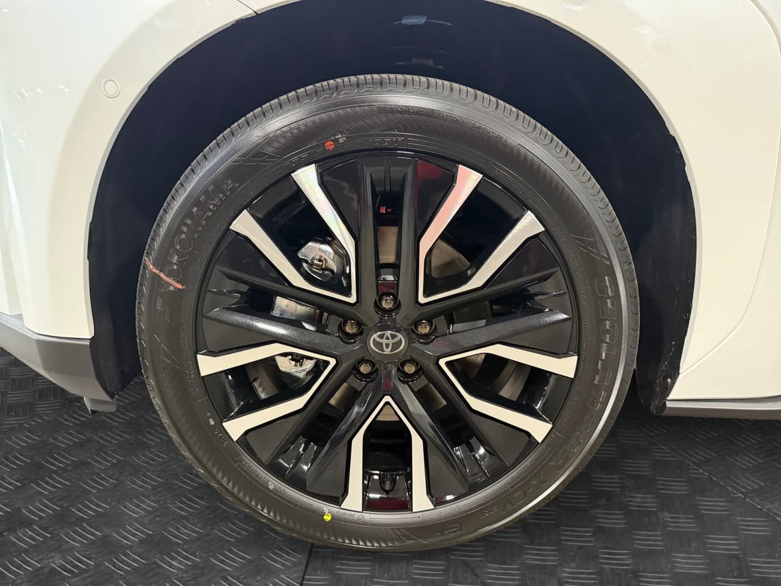 2026 Toyota bZ Limited