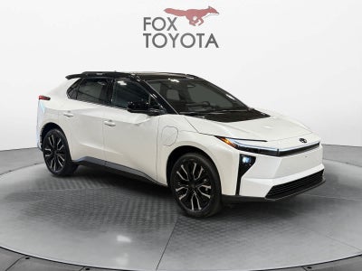 2026 Toyota bZ Limited