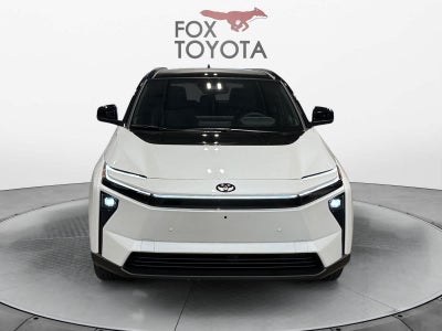 2026 Toyota bZ Limited