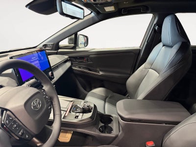 2026 Toyota bZ Limited