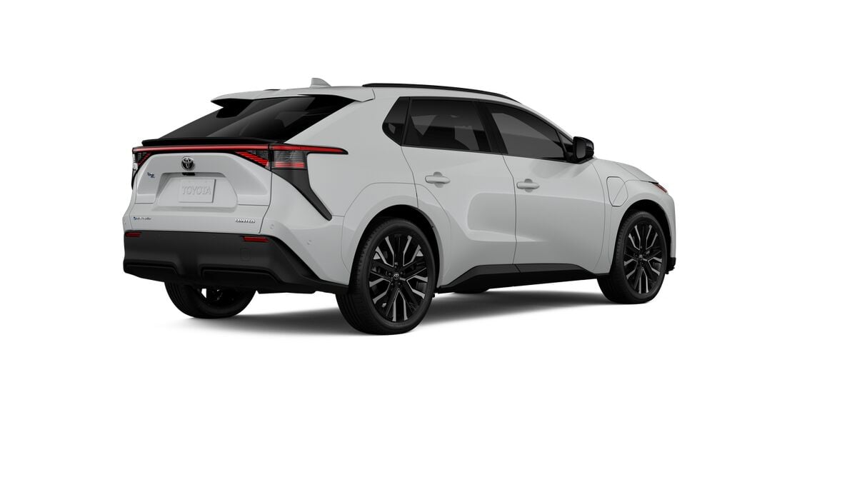 2026 Toyota bZ Limited