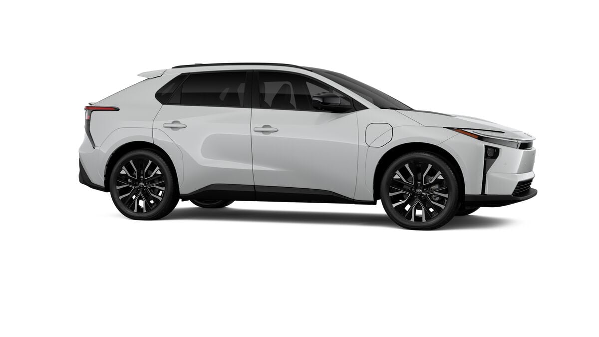 2026 Toyota bZ Limited