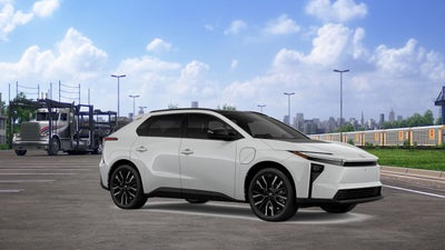 2026 Toyota bZ Limited