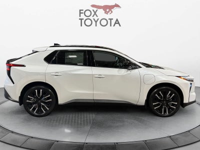 2026 Toyota bZ Limited