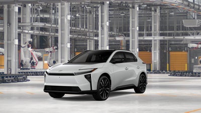 2026 Toyota bZ Limited