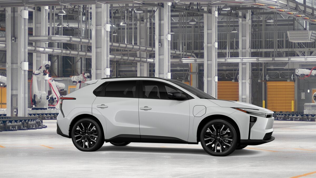 2026 Toyota bZ Limited