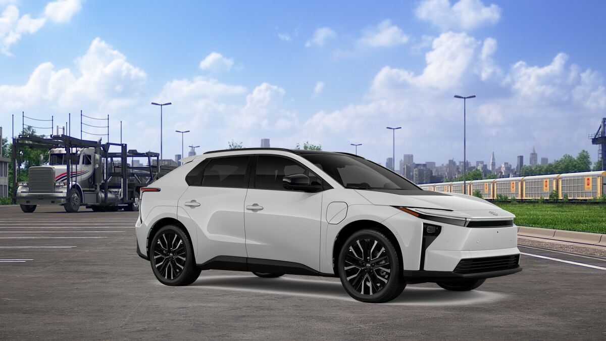 2026 Toyota bZ Limited
