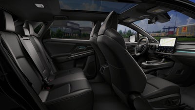 2026 Toyota bZ Limited