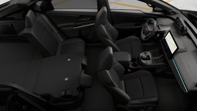 2026 Toyota bZ Limited