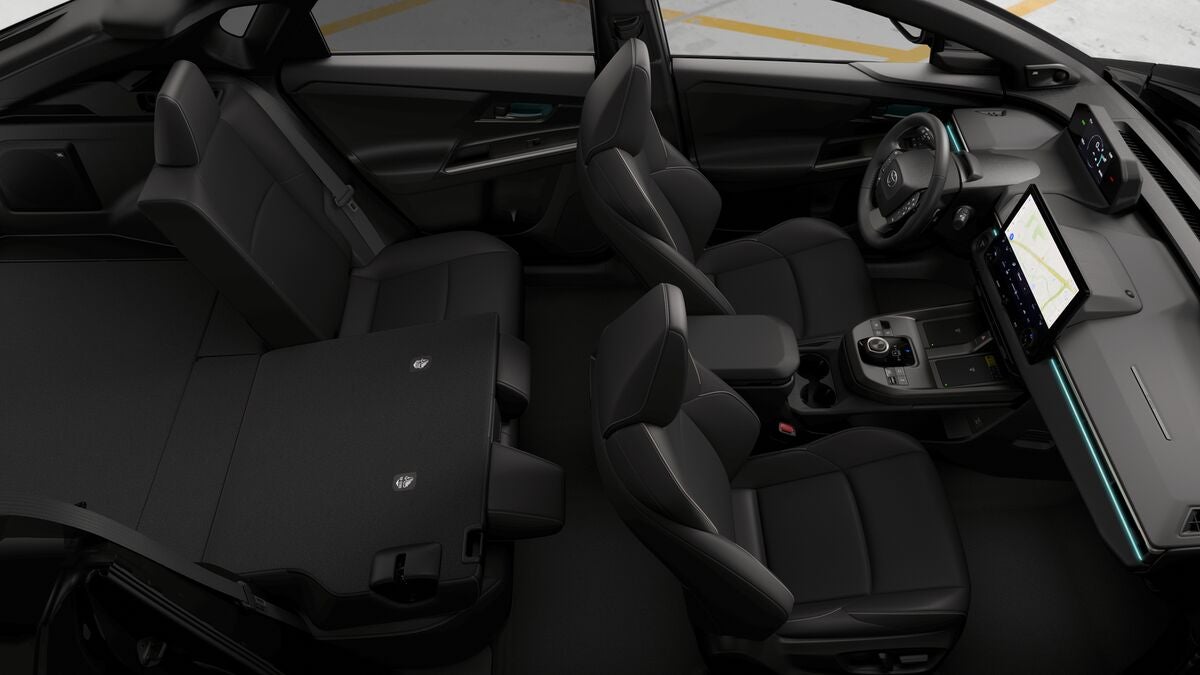 2026 Toyota bZ Limited