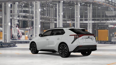 2026 Toyota bZ Limited