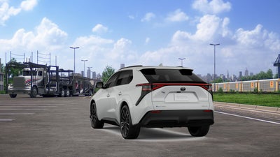 2026 Toyota bZ Limited