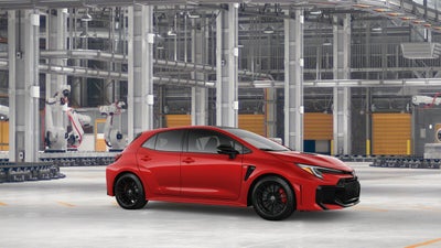 2026 Toyota GR Corolla Premium Plus MT