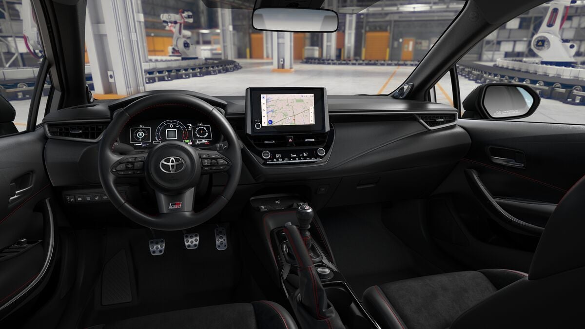 2026 Toyota GR Corolla Premium Plus MT