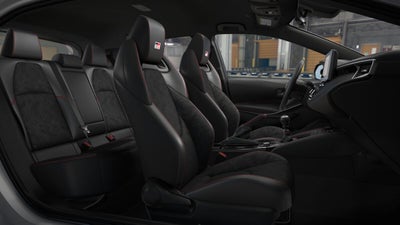 2026 Toyota GR Corolla Premium Plus MT