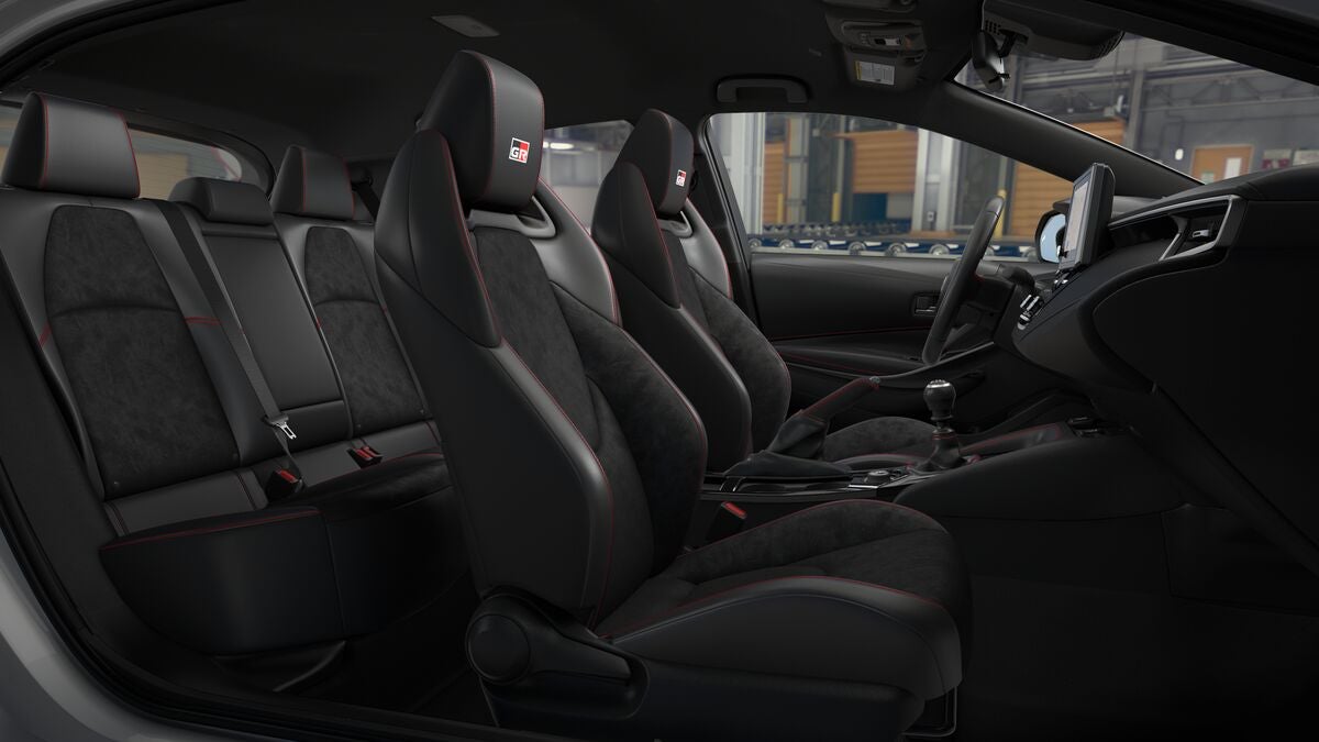 2026 Toyota GR Corolla Premium Plus MT