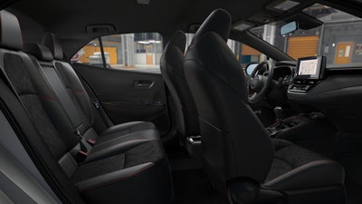 2026 Toyota GR Corolla Premium Plus MT