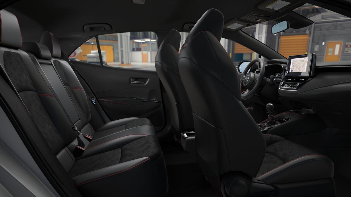 2026 Toyota GR Corolla Premium Plus MT