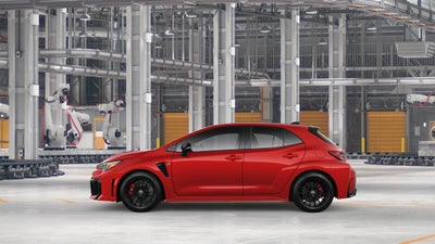 2026 Toyota GR Corolla Premium Plus MT