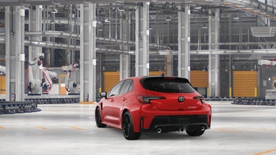 2026 Toyota GR Corolla Premium Plus MT