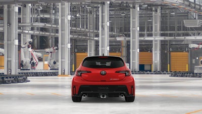 2026 Toyota GR Corolla Premium Plus MT