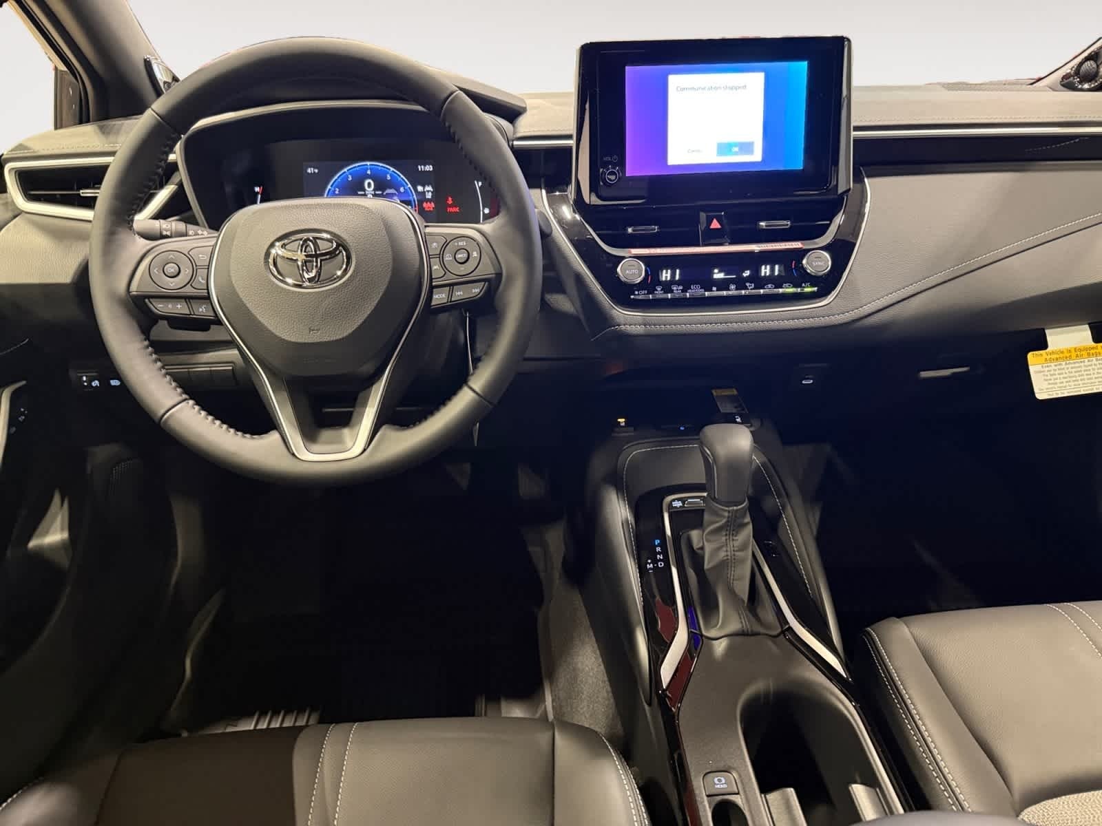 2026 Toyota Corolla Hatchback XSE