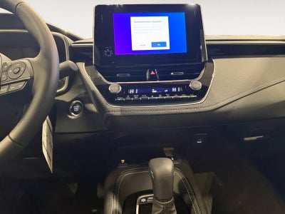 2026 Toyota Corolla Hatchback XSE