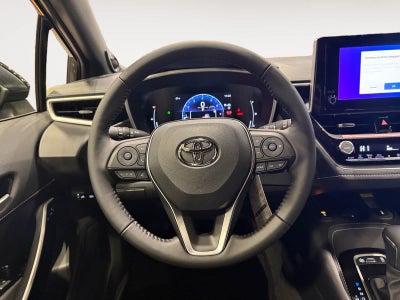 2026 Toyota Corolla Hatchback XSE