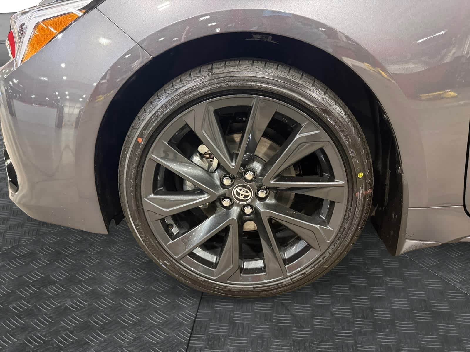 2026 Toyota Corolla Hatchback XSE